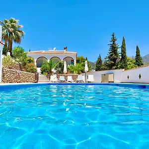 Rafaela , Frigiliana Spain