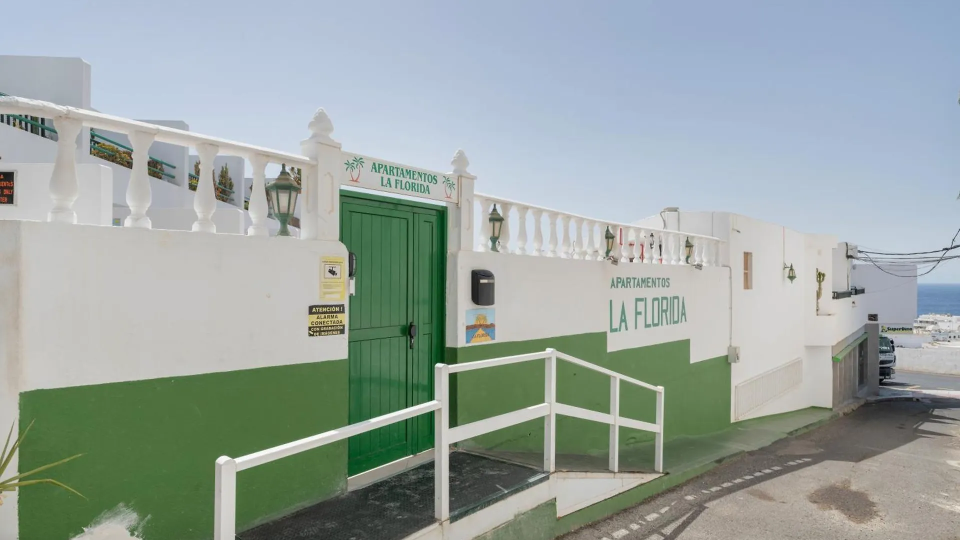 La Florida Apartment Puerto del Carmen  0*, Puerto del Carmen (Lanzarote)